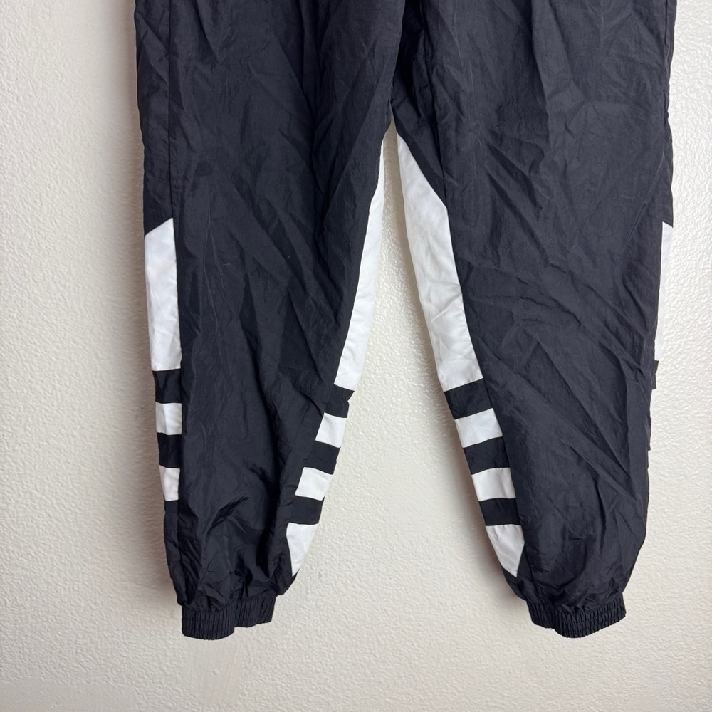 Adidas Logo Sweatpants Windbreaker Vintage Size XS - Picture 3 of 11